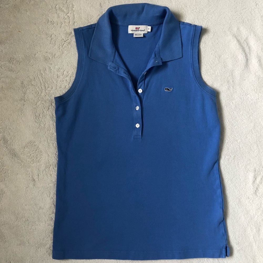 Vineyard vines Sleeveless Polo